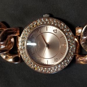 Valletta Rose Gold Watch